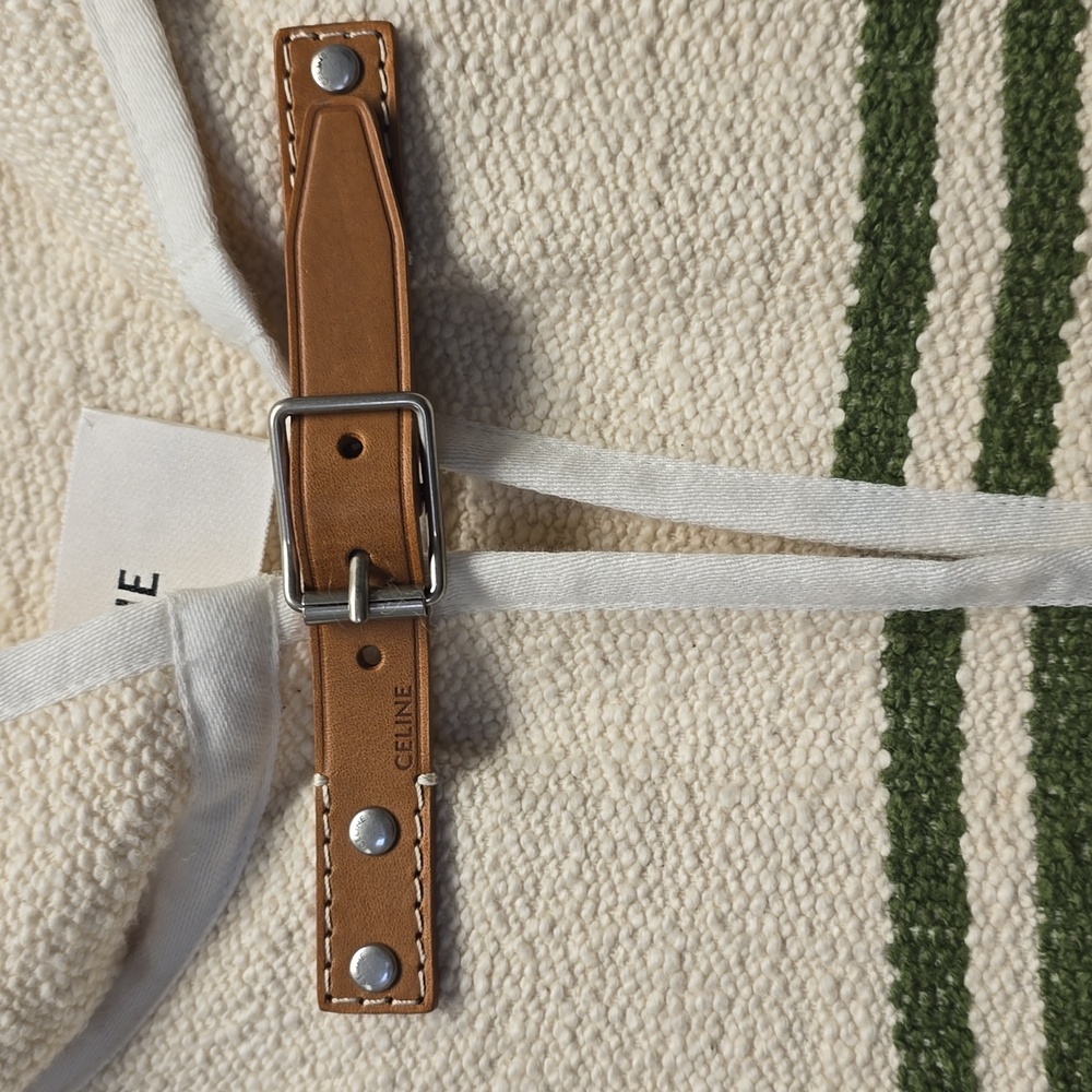Celine Hooded Relaxed Jacket 36/S - Picture 2 of 7